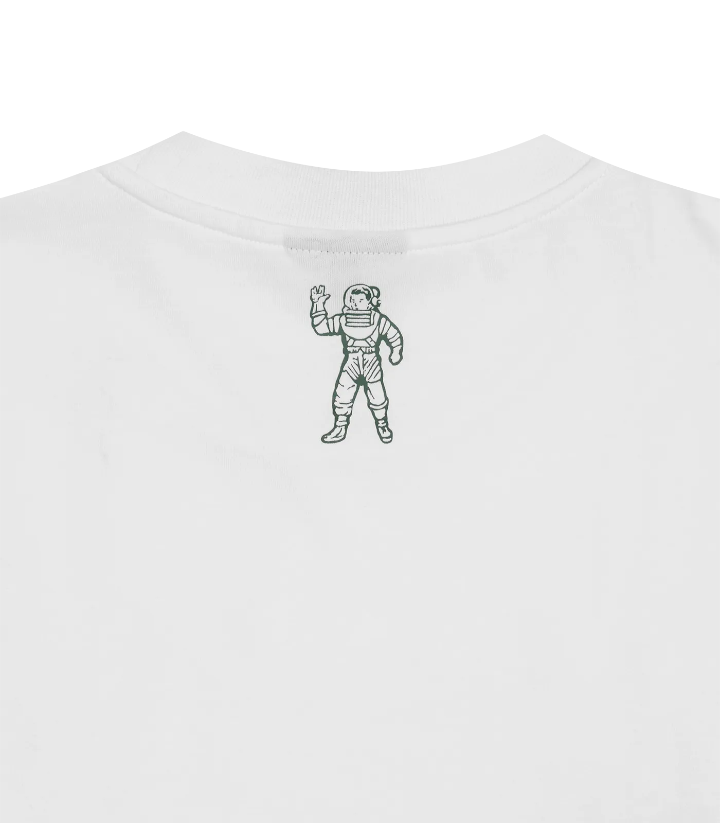 CAMO ARCH LOGO T-SHIRT - WHITE