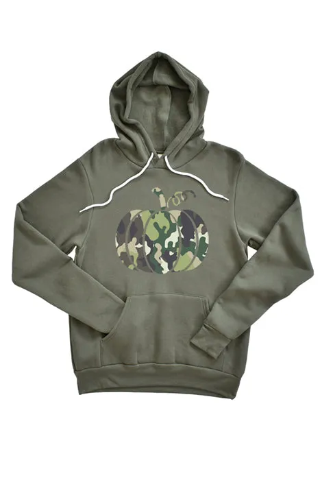 Camo Pumpkin f0017_hoodie