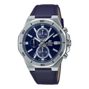 CASIO EDIFICE STANDARD CHRONOGRAPH MENS 100M - EFV-640L-2AVUDF