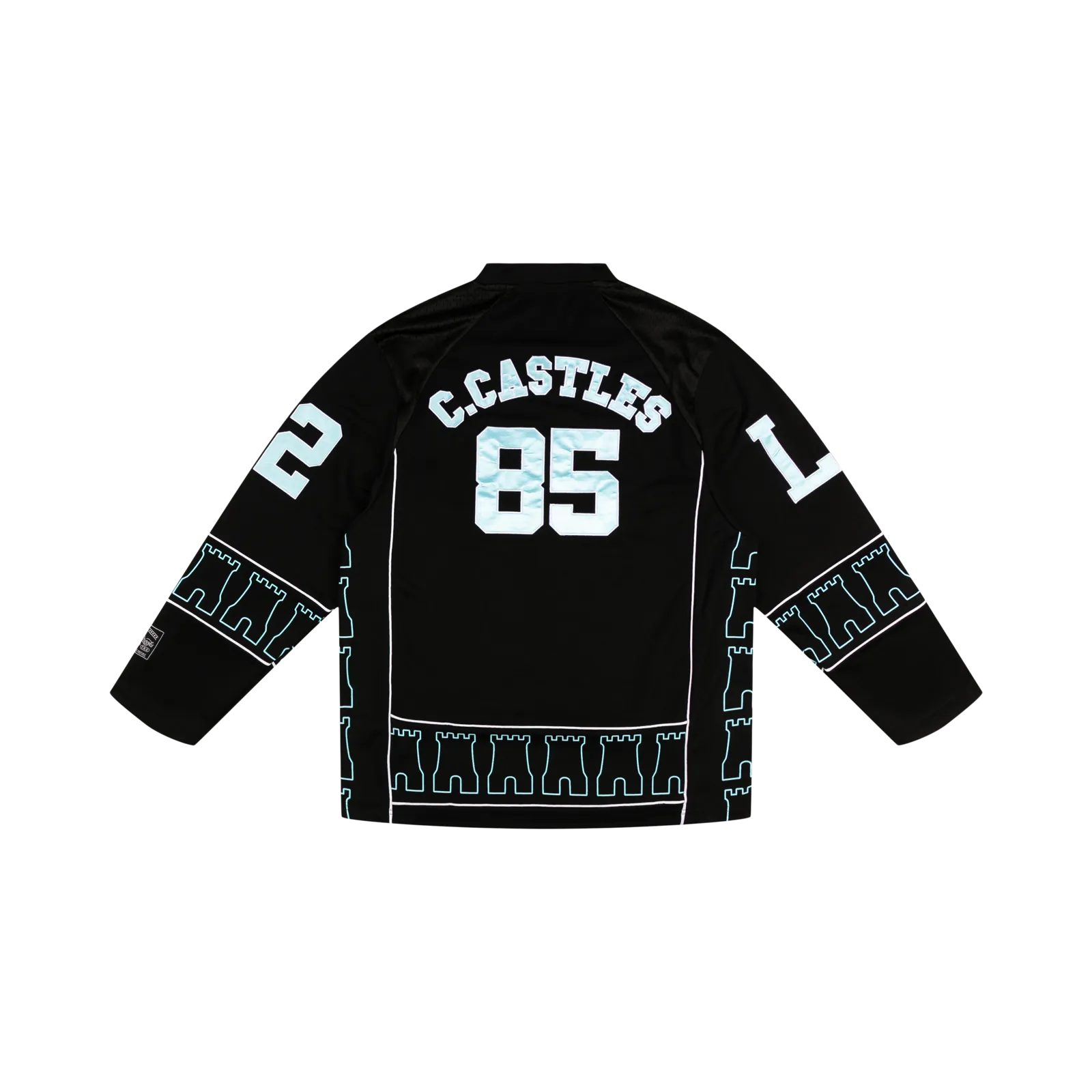 Castle Hockey Jersey Sweater