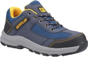 Cat Elmore S1P Low Hiker Safety Trainer Shoe- Vegan 31901-54614