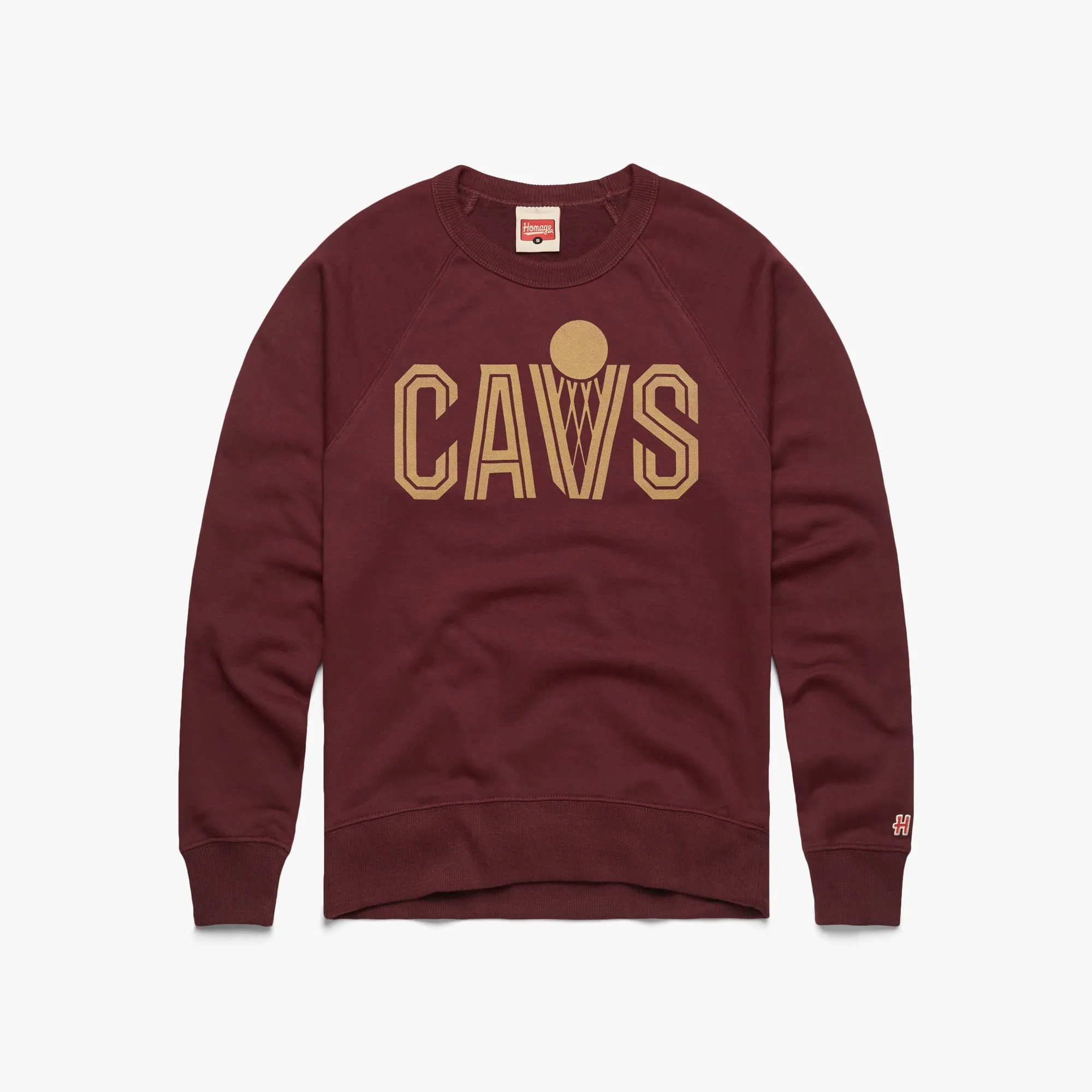 Cavs Crewneck