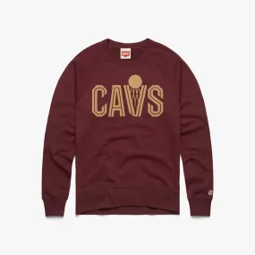 Cavs Crewneck