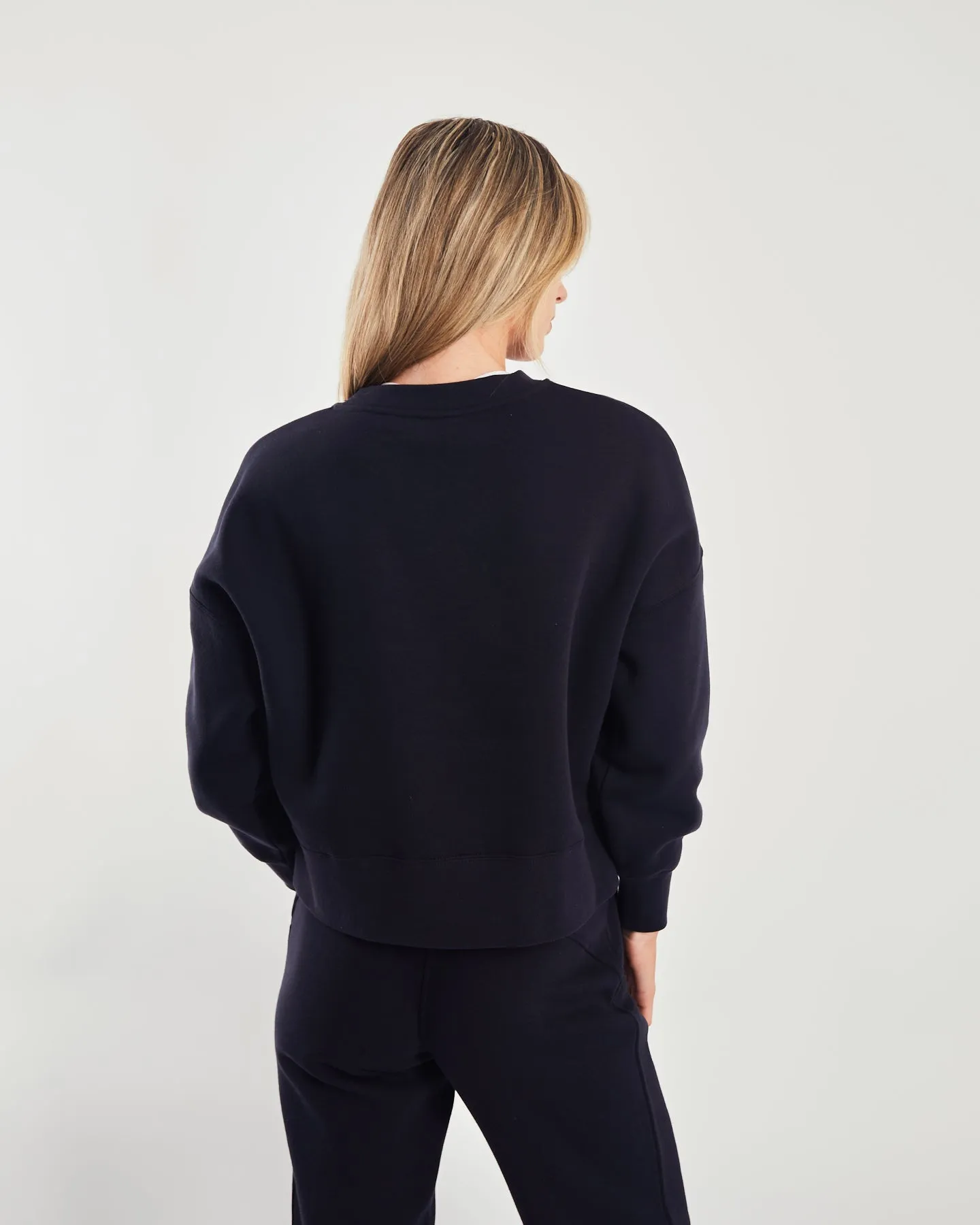 Celeste Sweatshirt Navy Planet