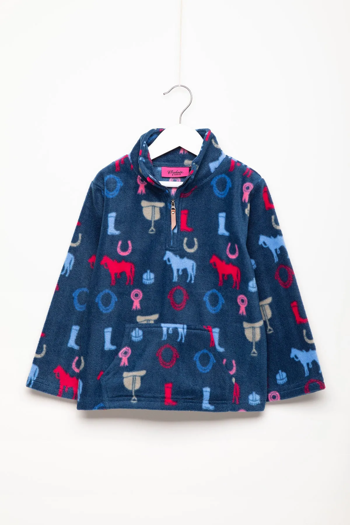 Children's Overhead Fleece - Frankie