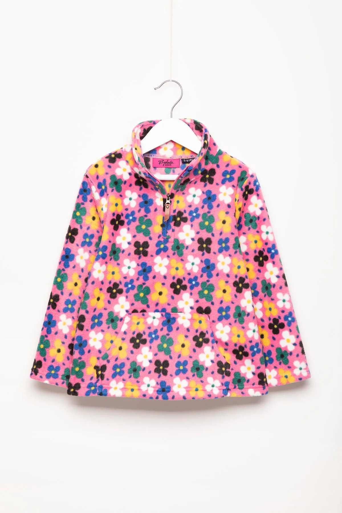 Children's Overhead Fleece - Frankie