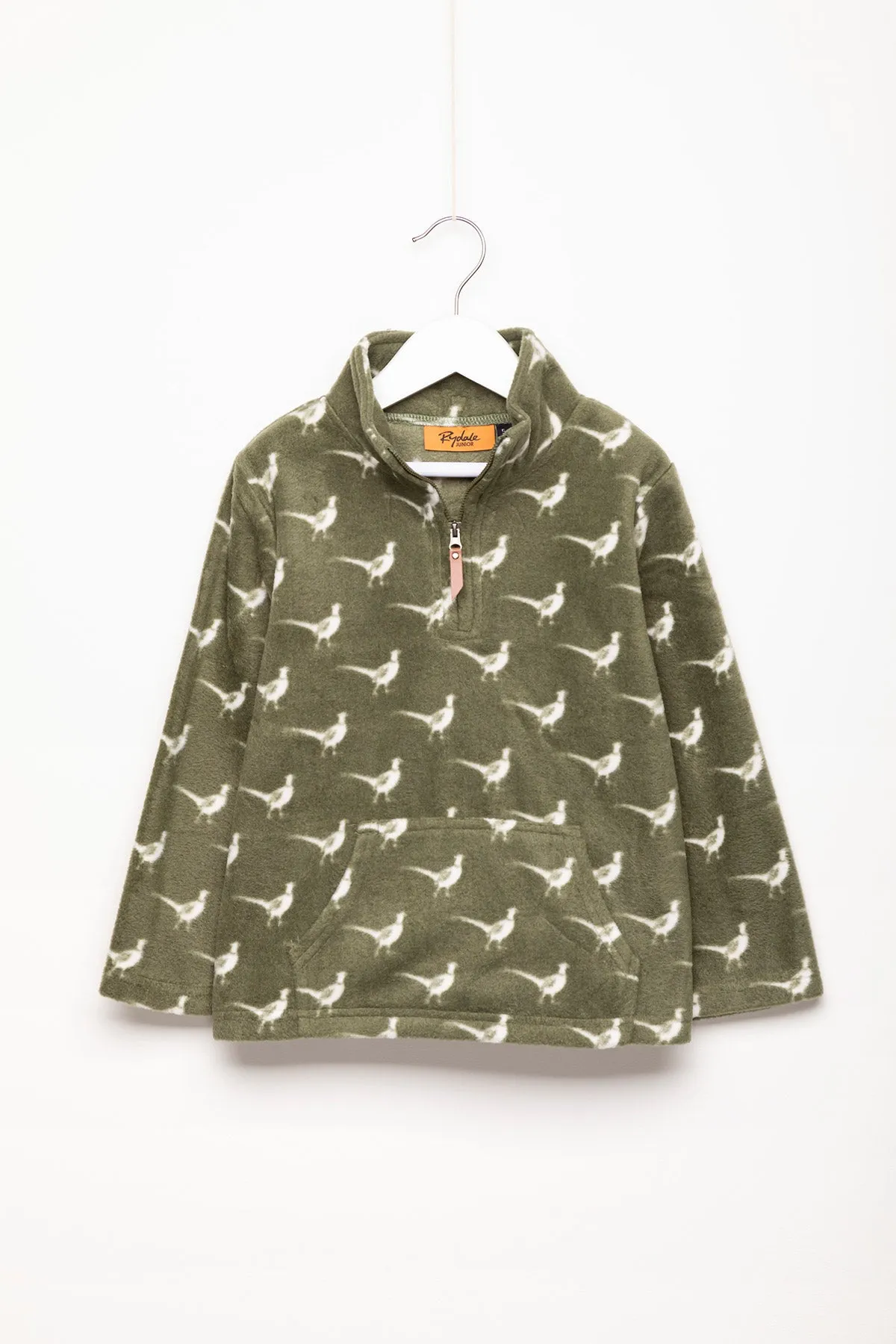 Children's Overhead Fleece - Frankie