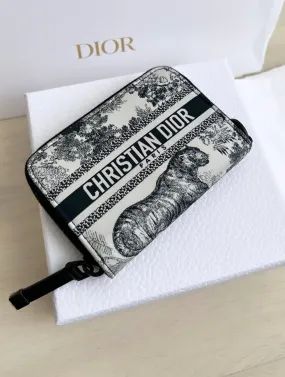 Christian Dior Detachable Card Holder