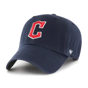 Cleveland Guardians MLB '47 Clean Up Cap