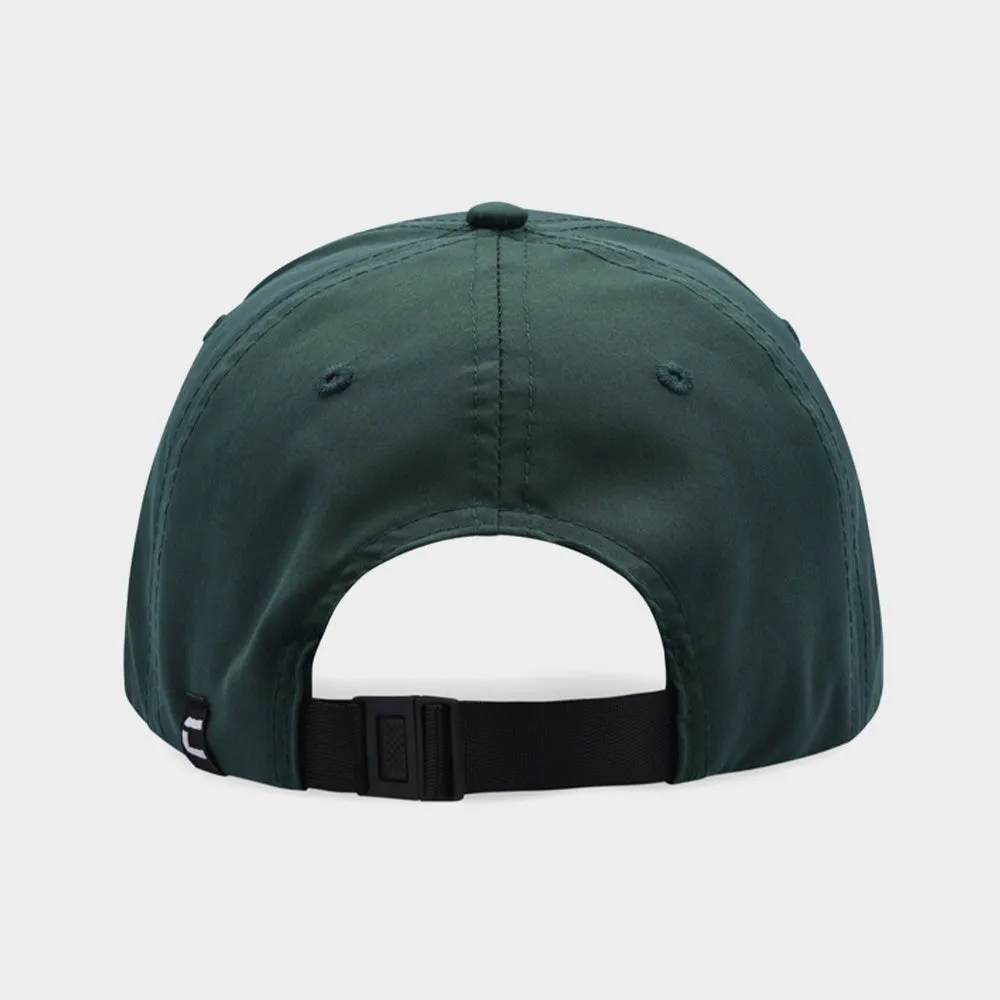 Code Unisex Basic Branded Peak Cap Green/Multi _ 180587 _ Green