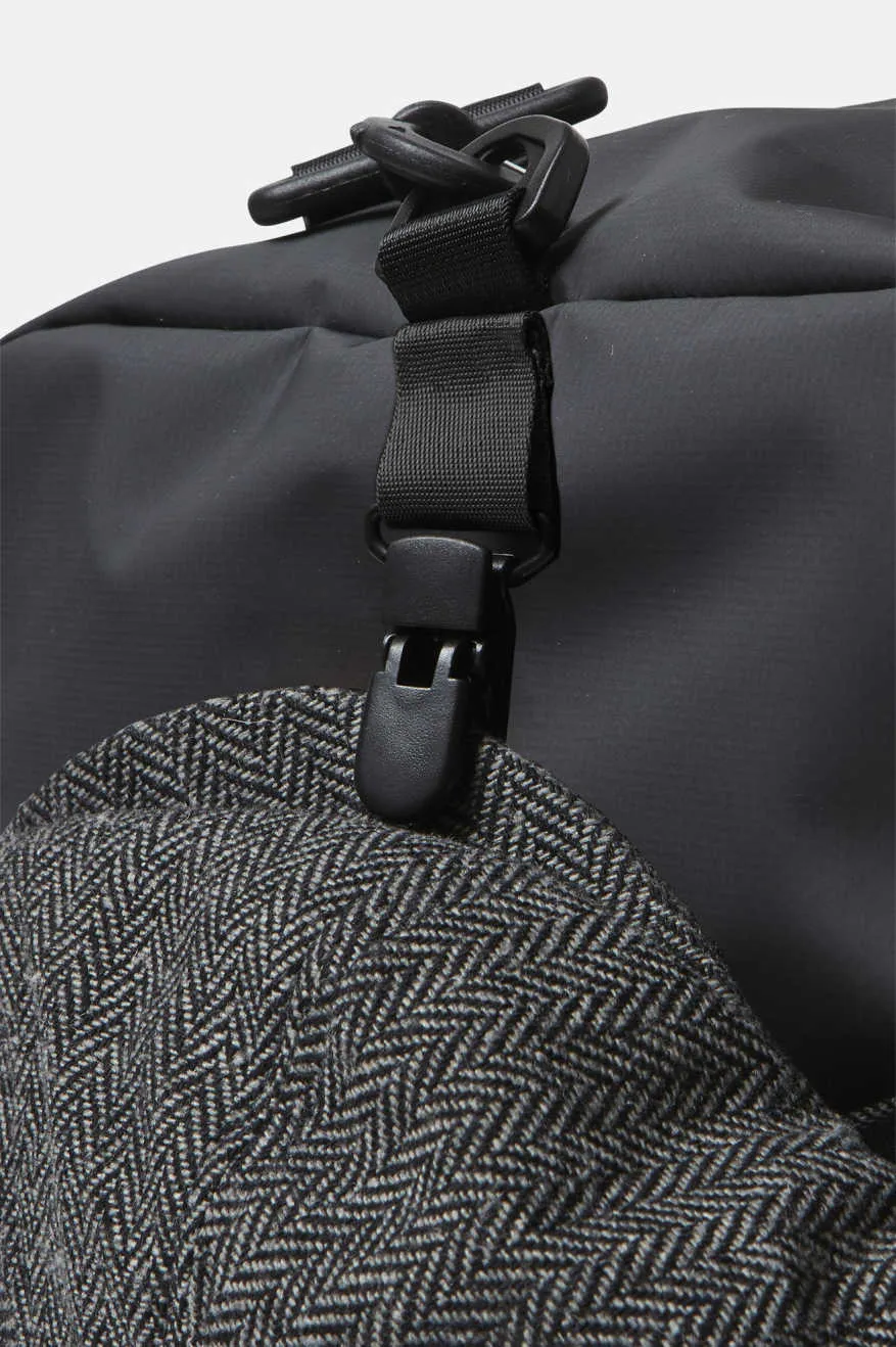 Commuter Weekender Duffle - Black