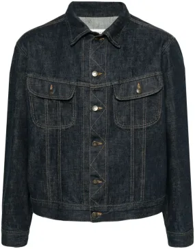 Cotton Denim Jacket