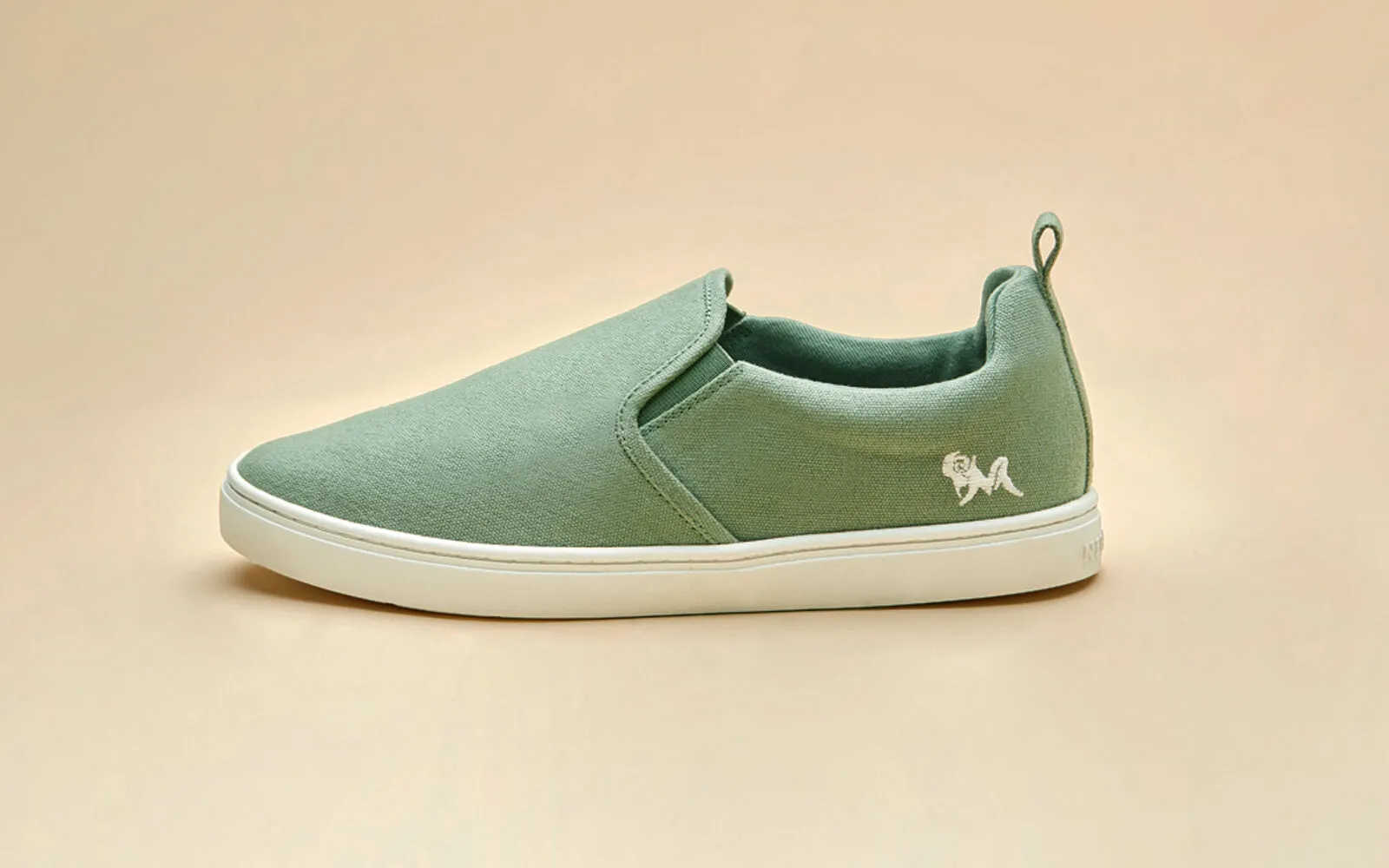 Cotton Slip Ons