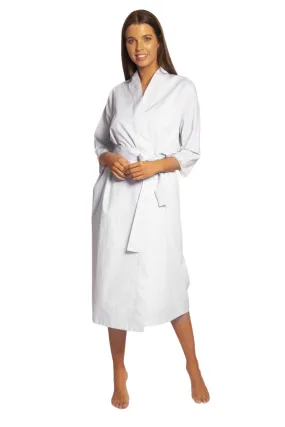 Cotton Spot Robe