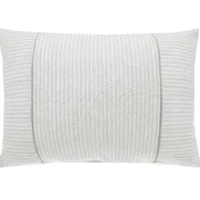 County Ticking Rectangular Cushion