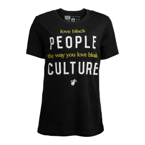 Court Culture People   Culture Women's Tee