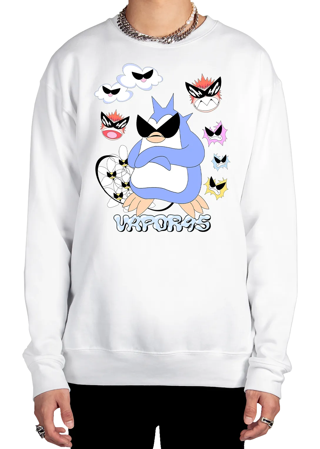 Crimewave Sweatshirt