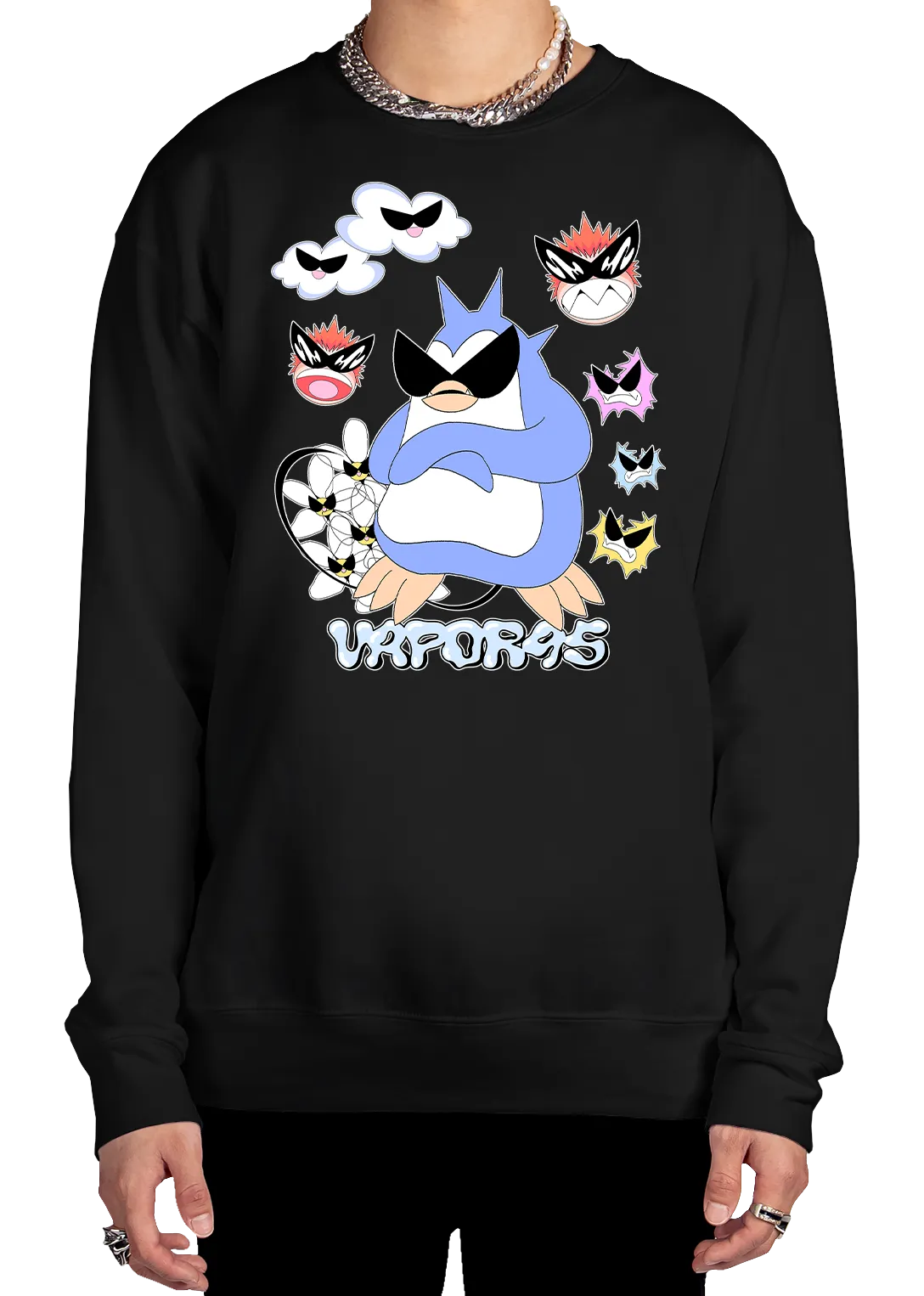 Crimewave Sweatshirt