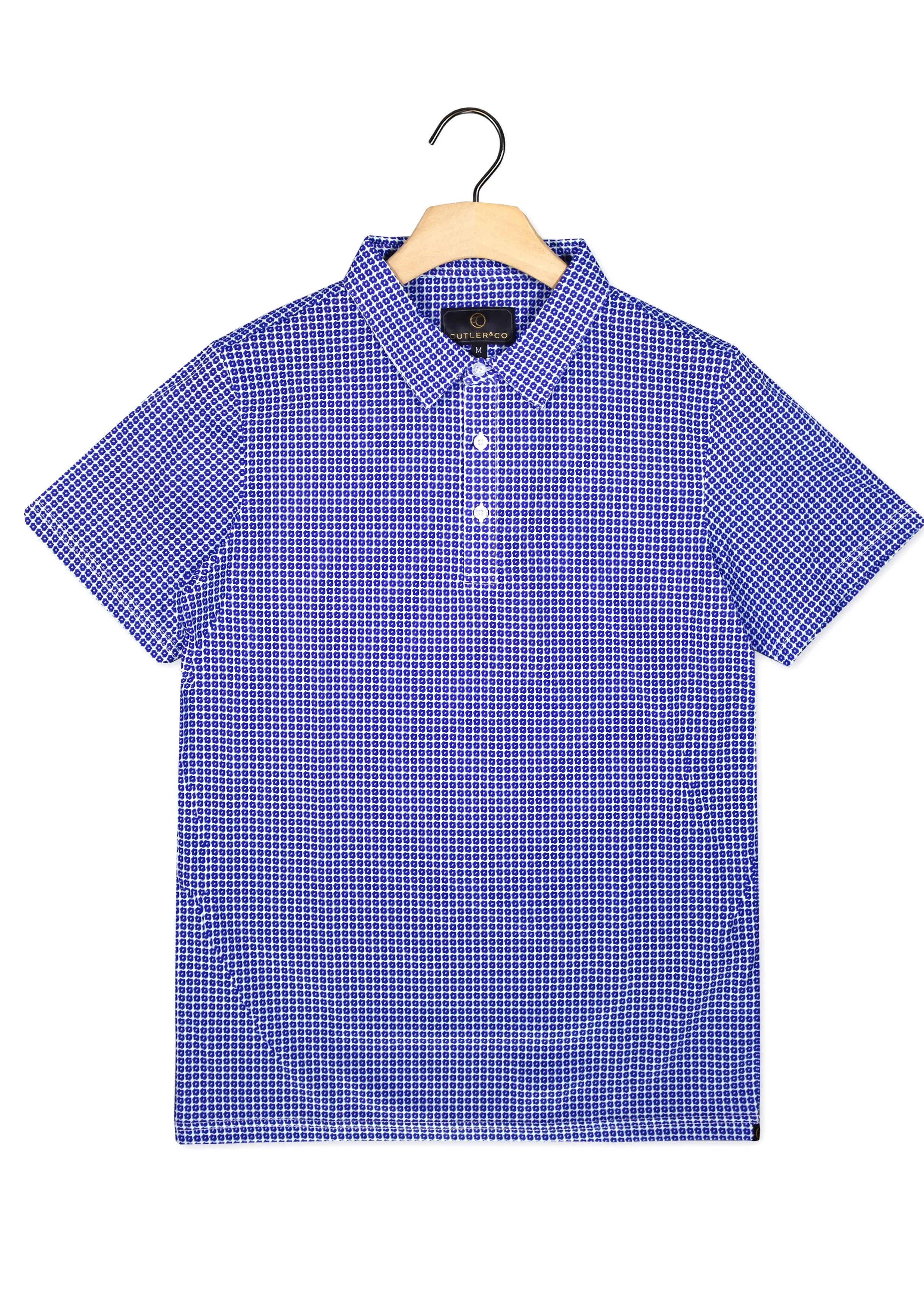 Cutler & Co - Logan Polo - Academy