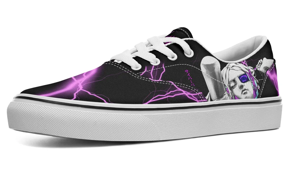 Cybervision Low Tops