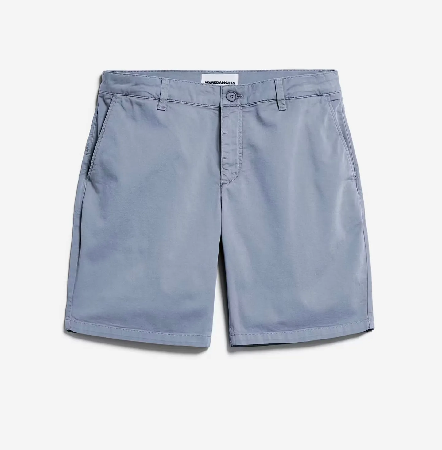 Daalos Shorts in Blue Stone