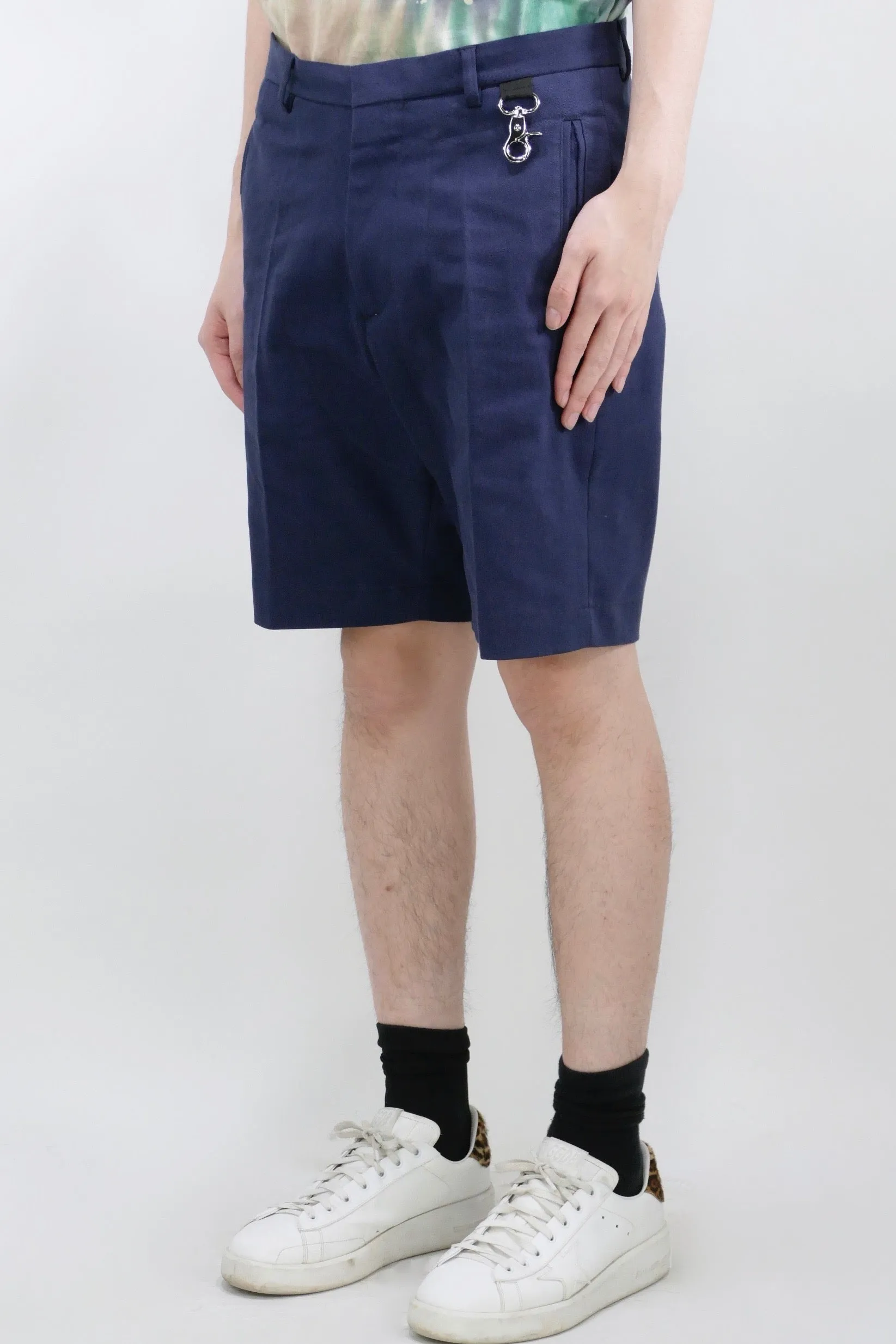 Danilo Paura  David Chino Shorts - Blue