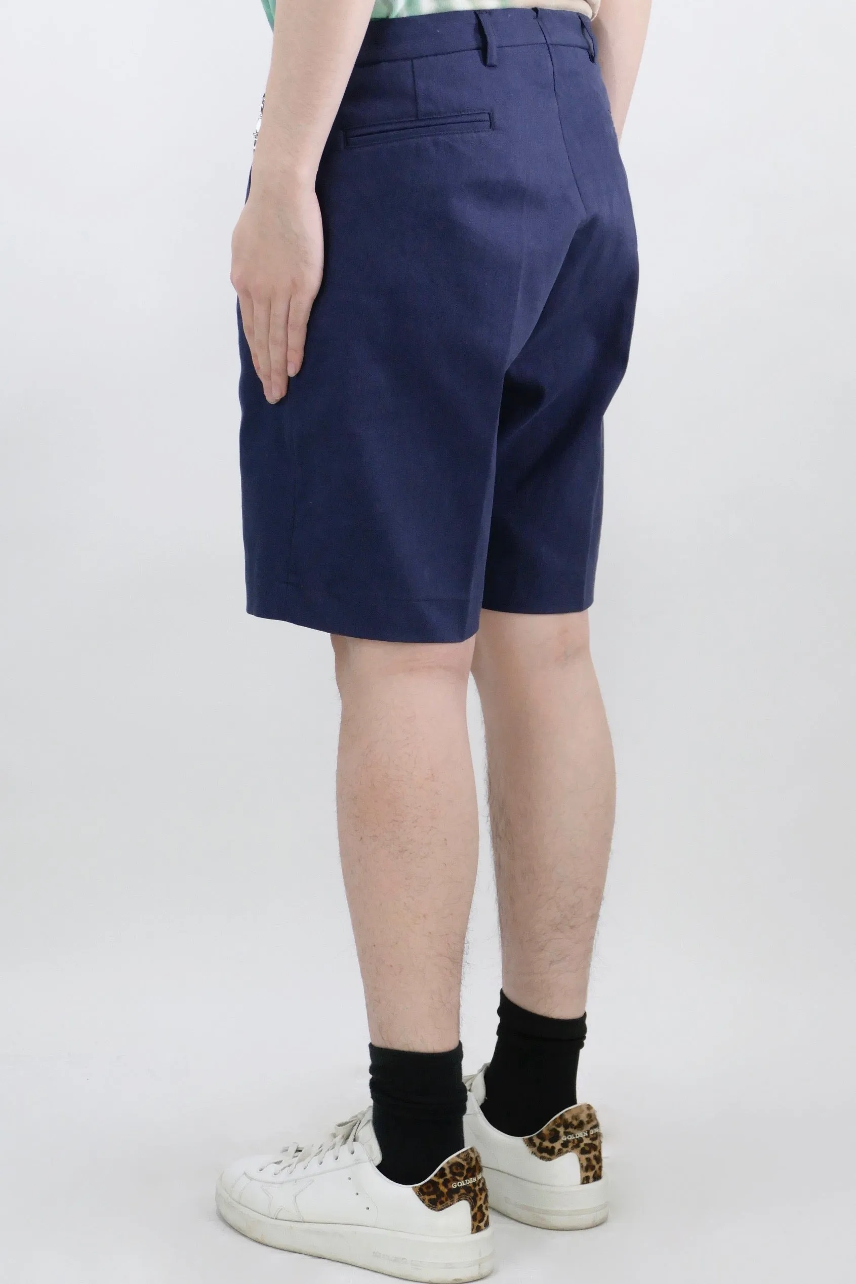 Danilo Paura  David Chino Shorts - Blue