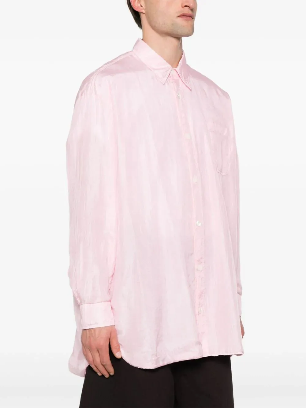 DARLING SILK SHIRT