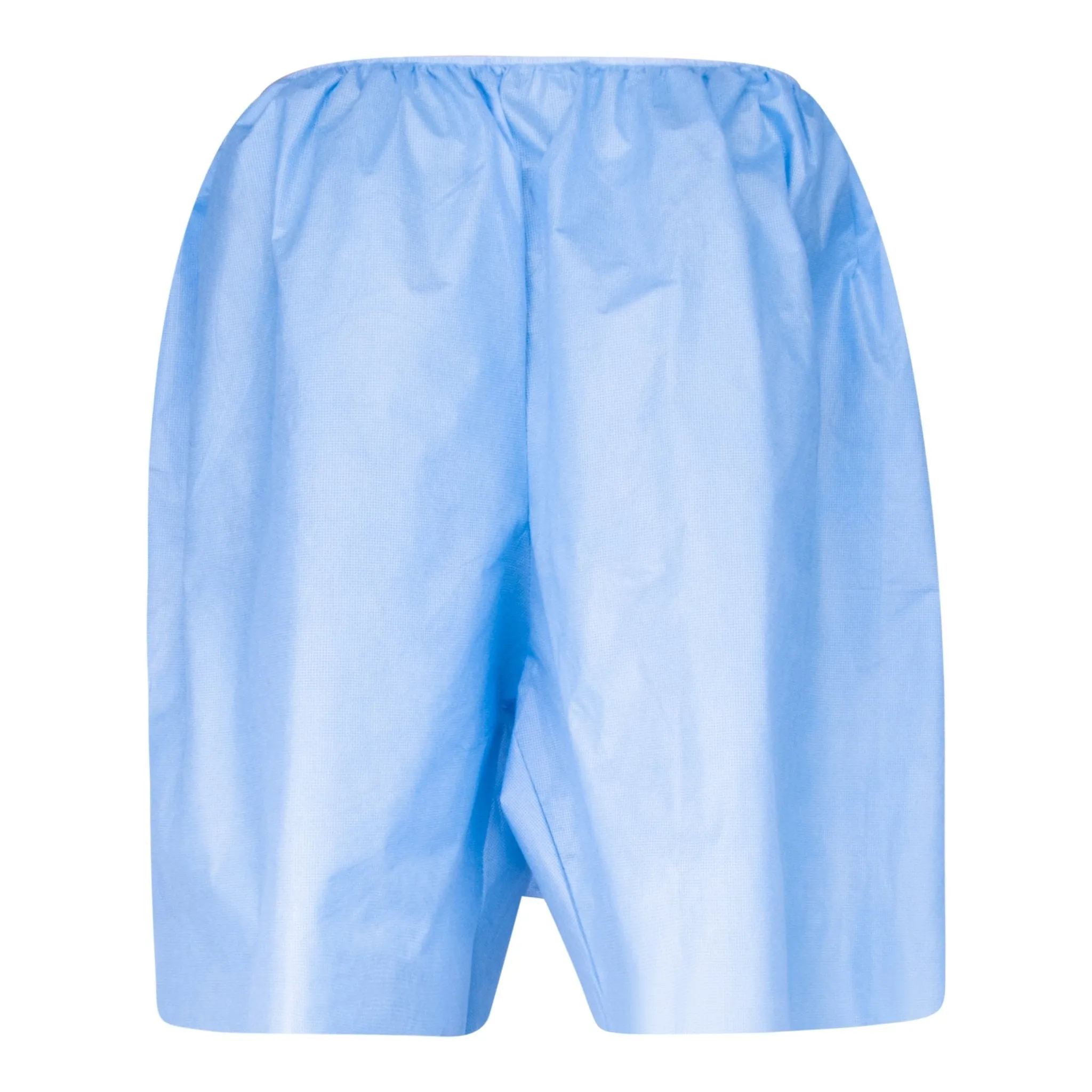 Disposable Urology Exam Shorts - 50 pack