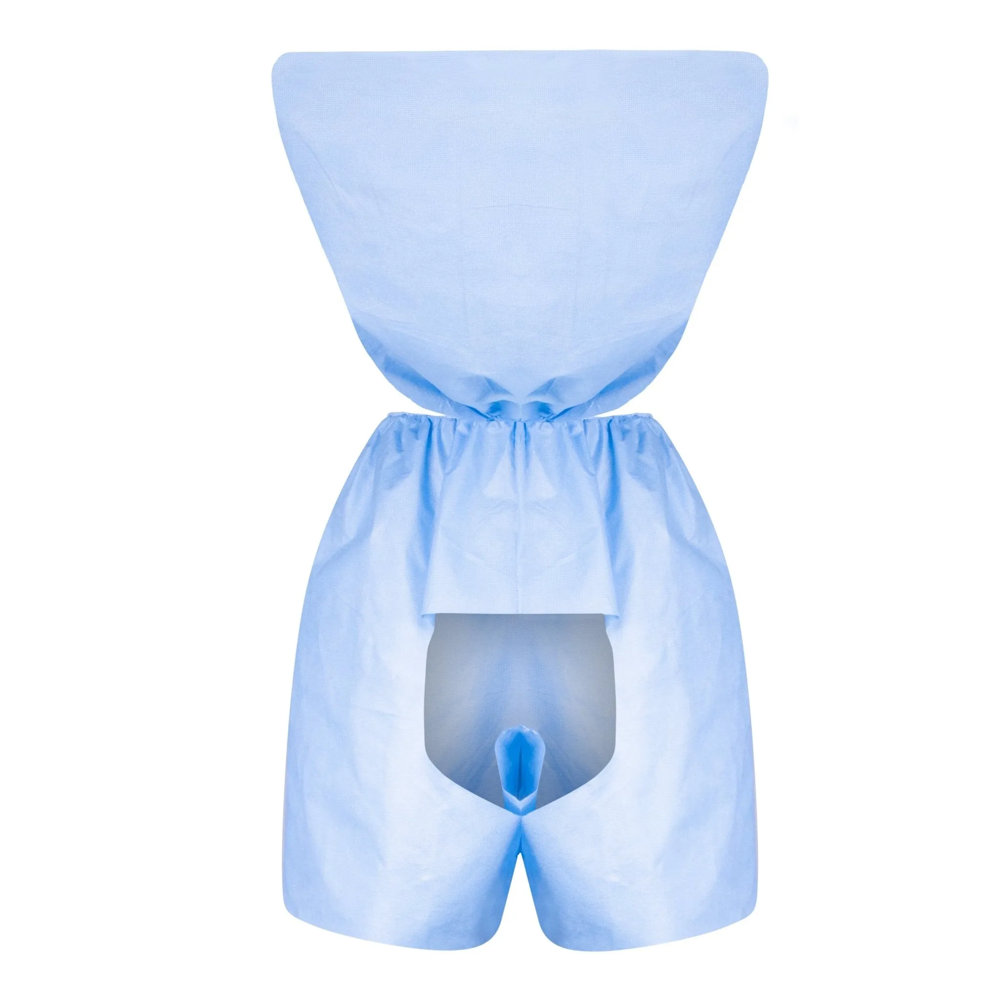 Disposable Urology Exam Shorts - 50 pack