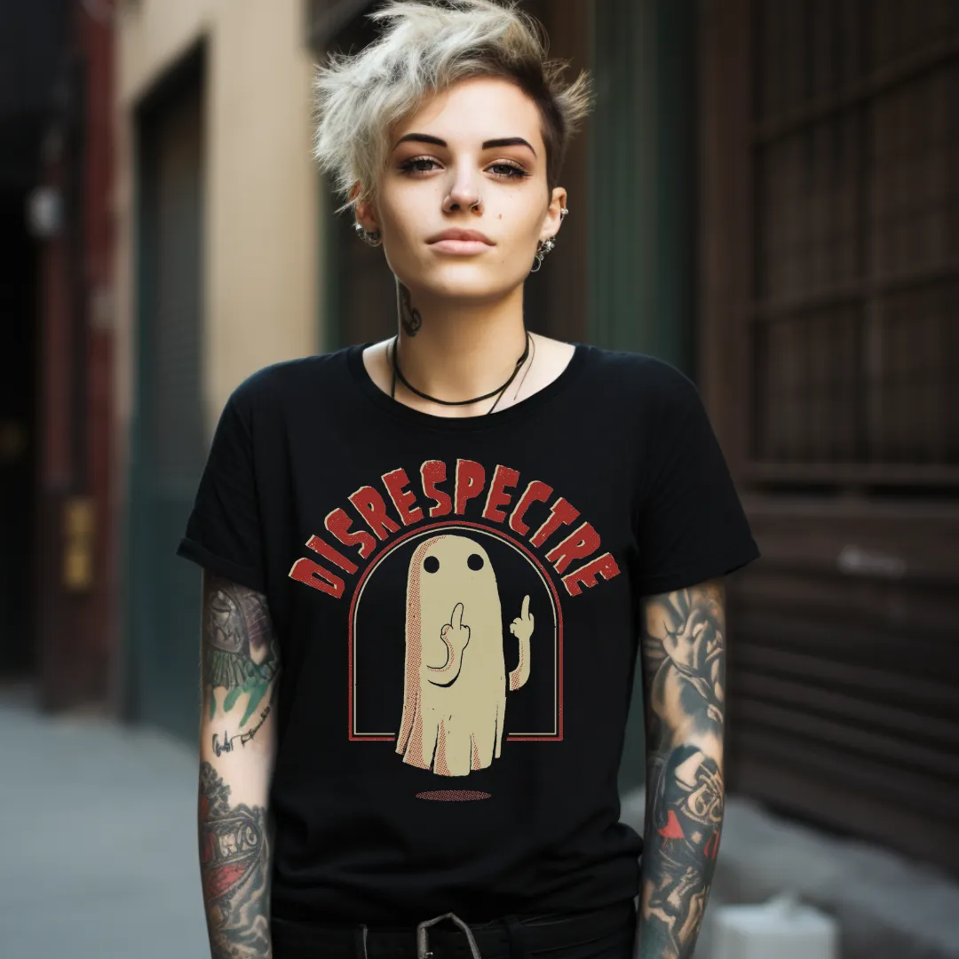 'Disrespectre' Shirt