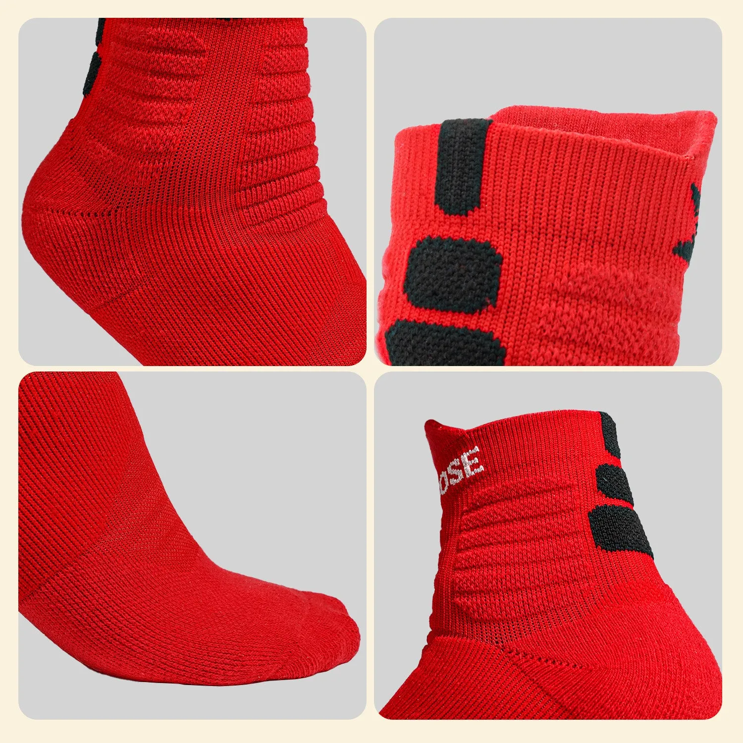 DMoose Gym Socks