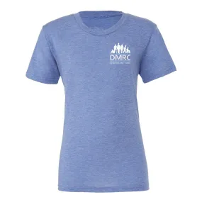 DMRC Benevolent Fund Unisex T Shirt - Baby Blue