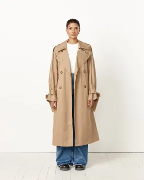 Double-Breasted Trenchcoat