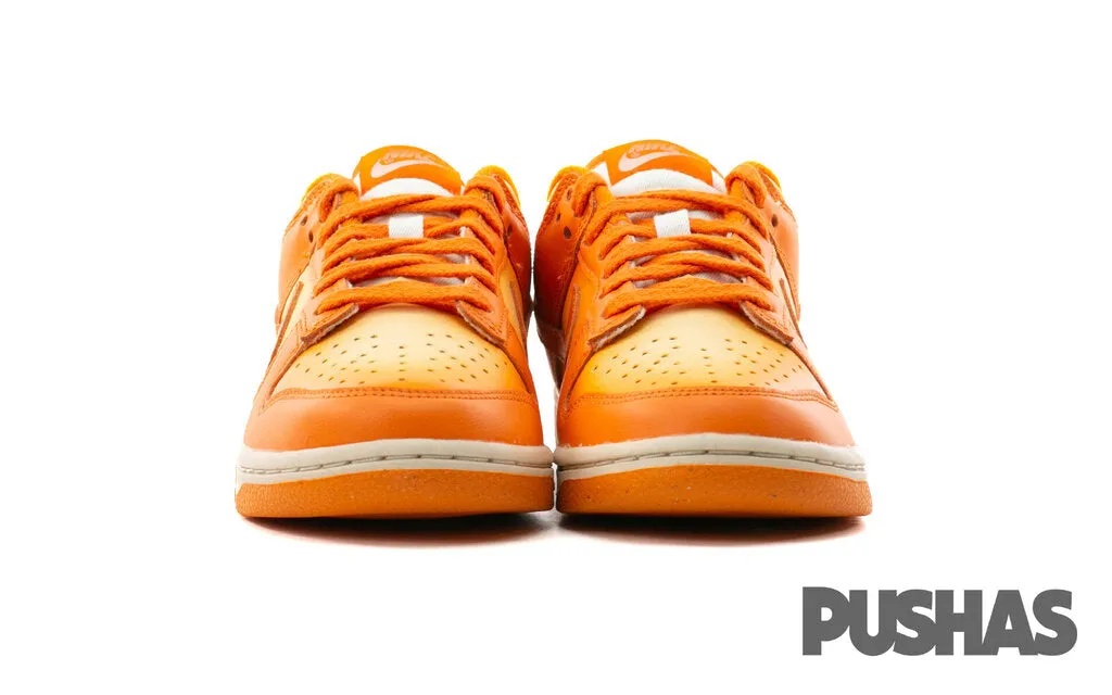 Dunk Low 'Magma Orange' W (2022)