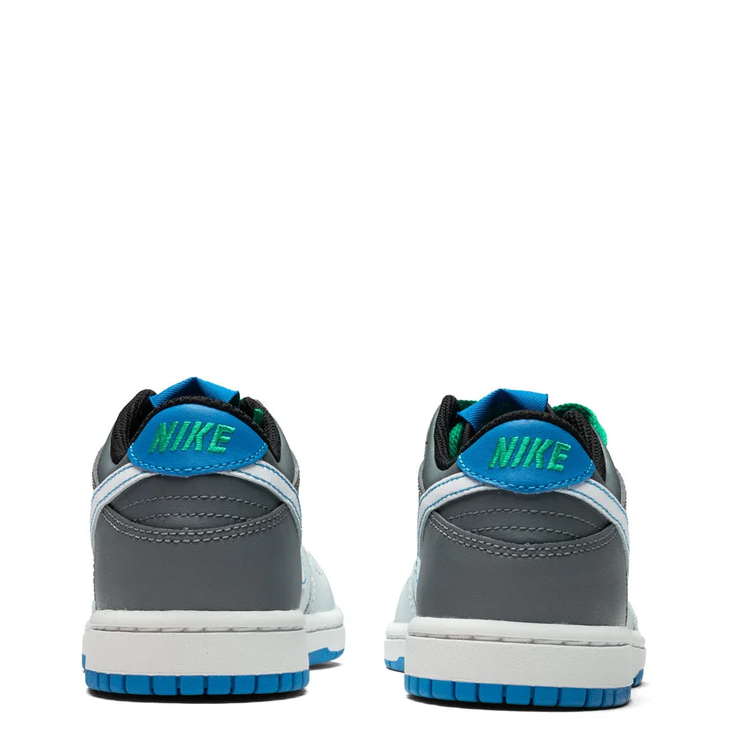 Dunk Low (PS) - Pure Platinum/White/Cool Grey