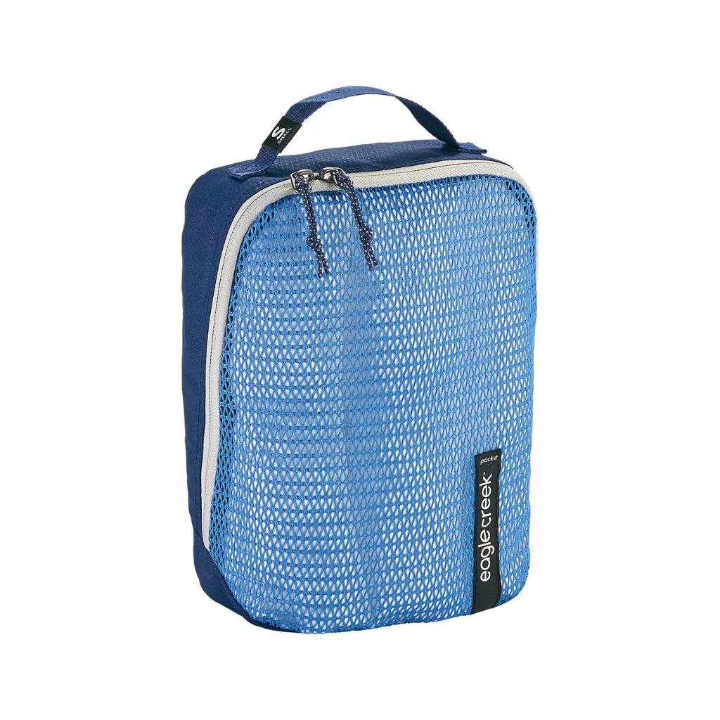 Eagle Creek PACK-IT REVEAL Cube Set XS/S/M - Aizome Blue/Grey