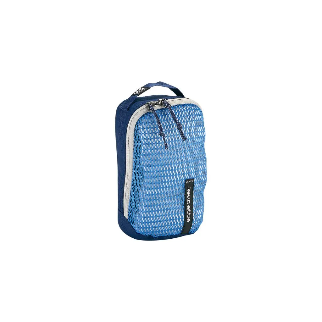 Eagle Creek PACK-IT REVEAL Cube Set XS/S/M - Aizome Blue/Grey