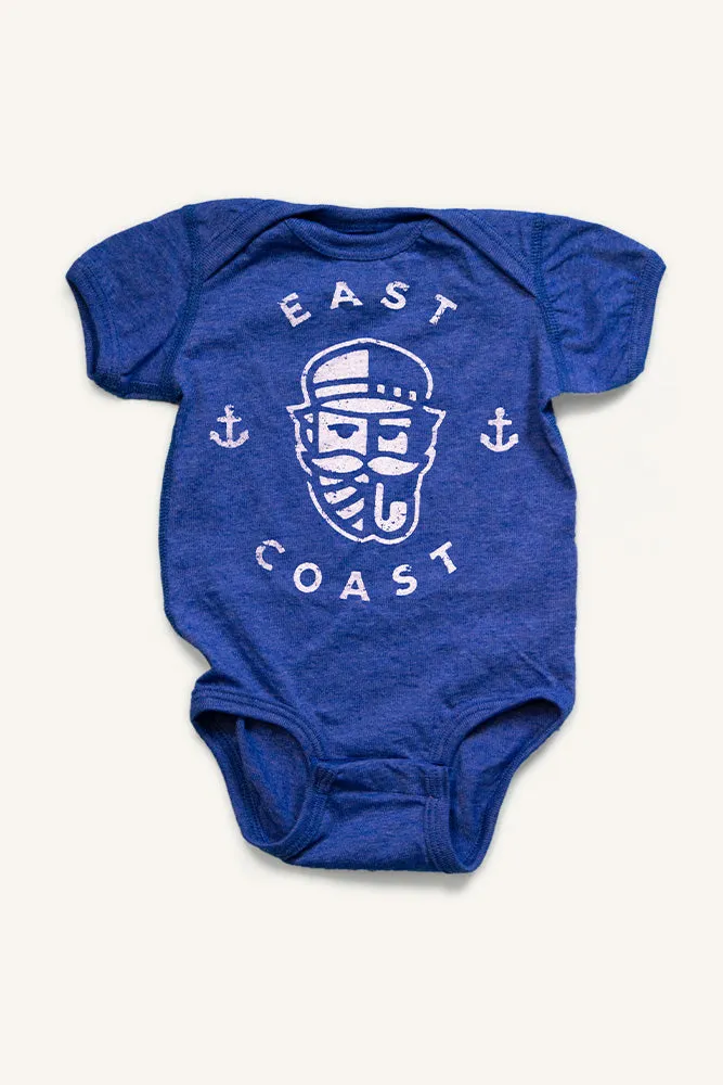 East Coast Onesie