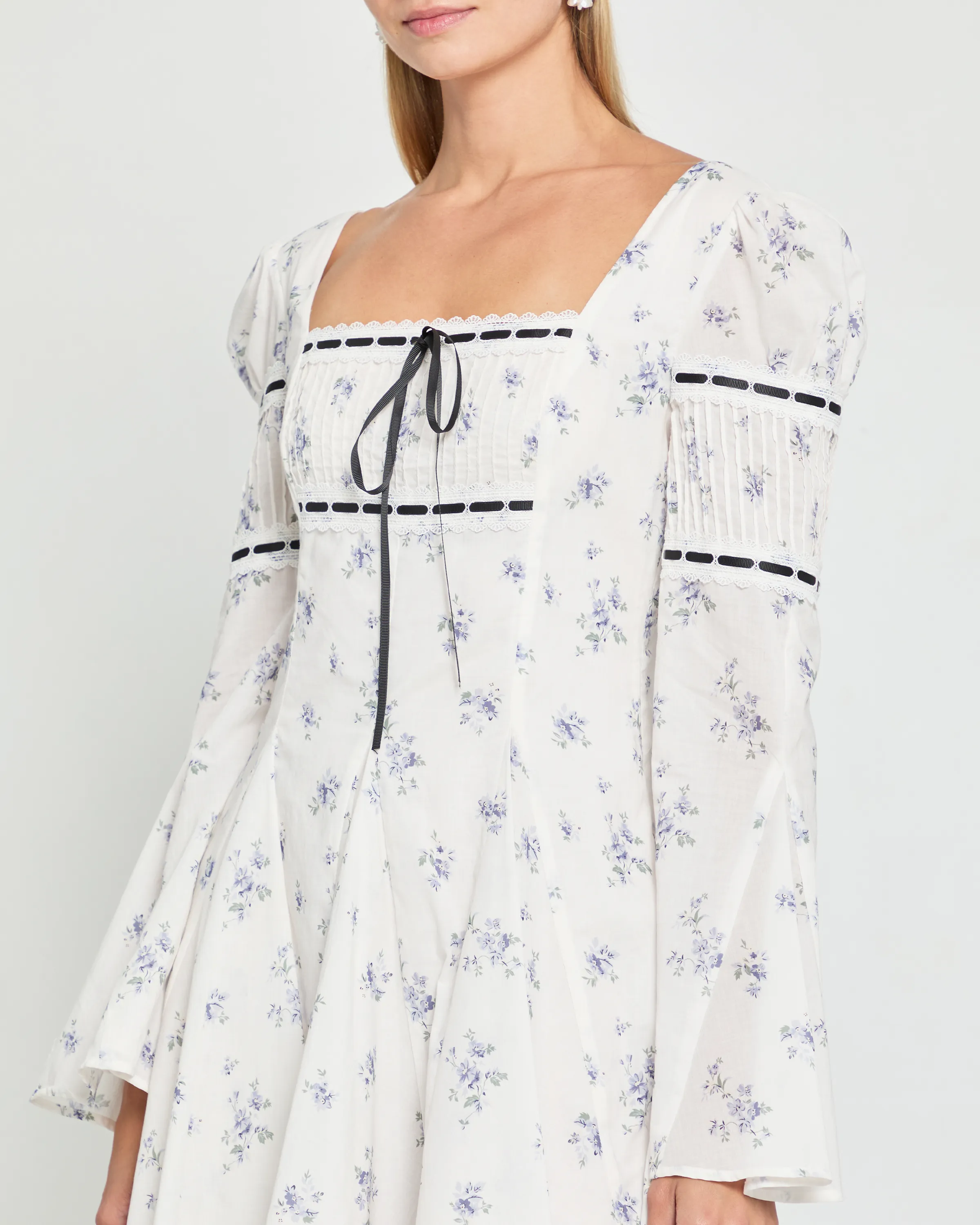 Edwina Cotton Dress