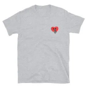 Enzo Heart Unisex T-Shirt