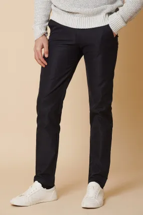 ENZO - Navy Chinos