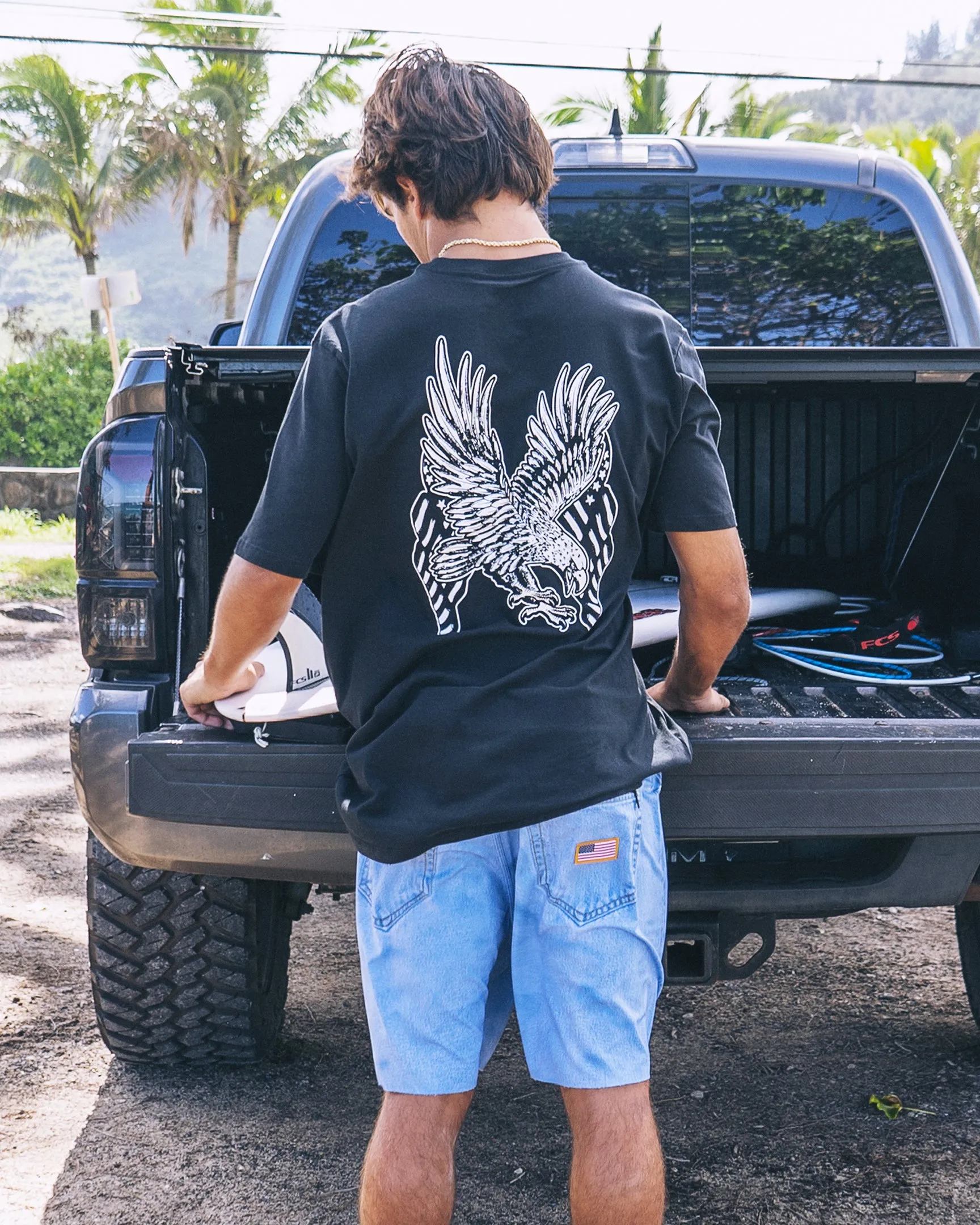 EVERYDAY FREEDOM CO. SHORT SLEEVE TEE