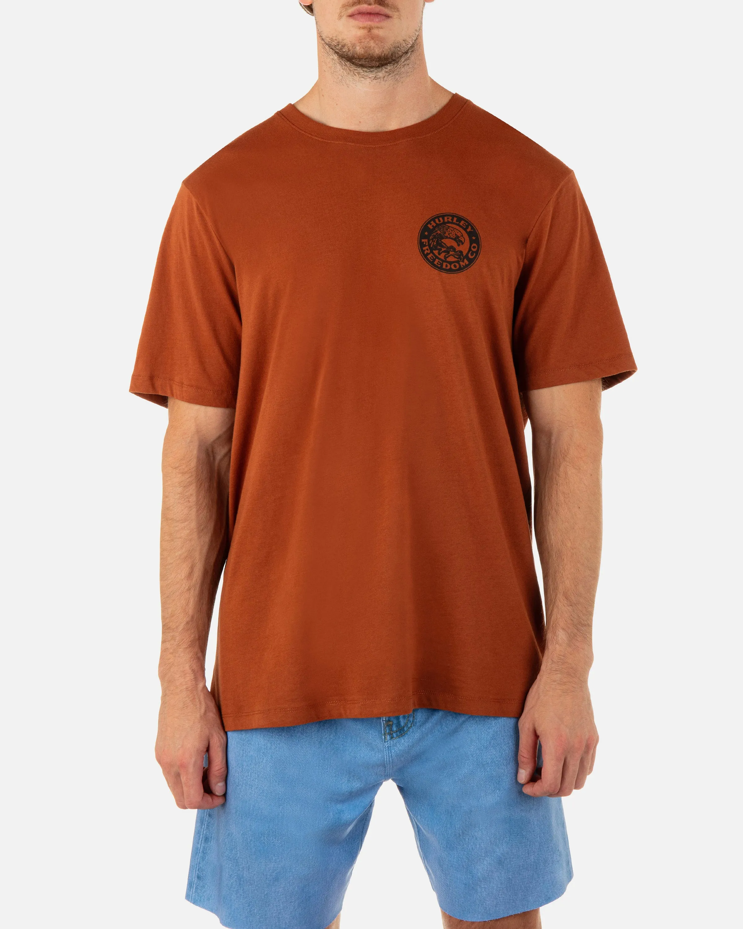 EVERYDAY FREEDOM CO. SHORT SLEEVE TEE