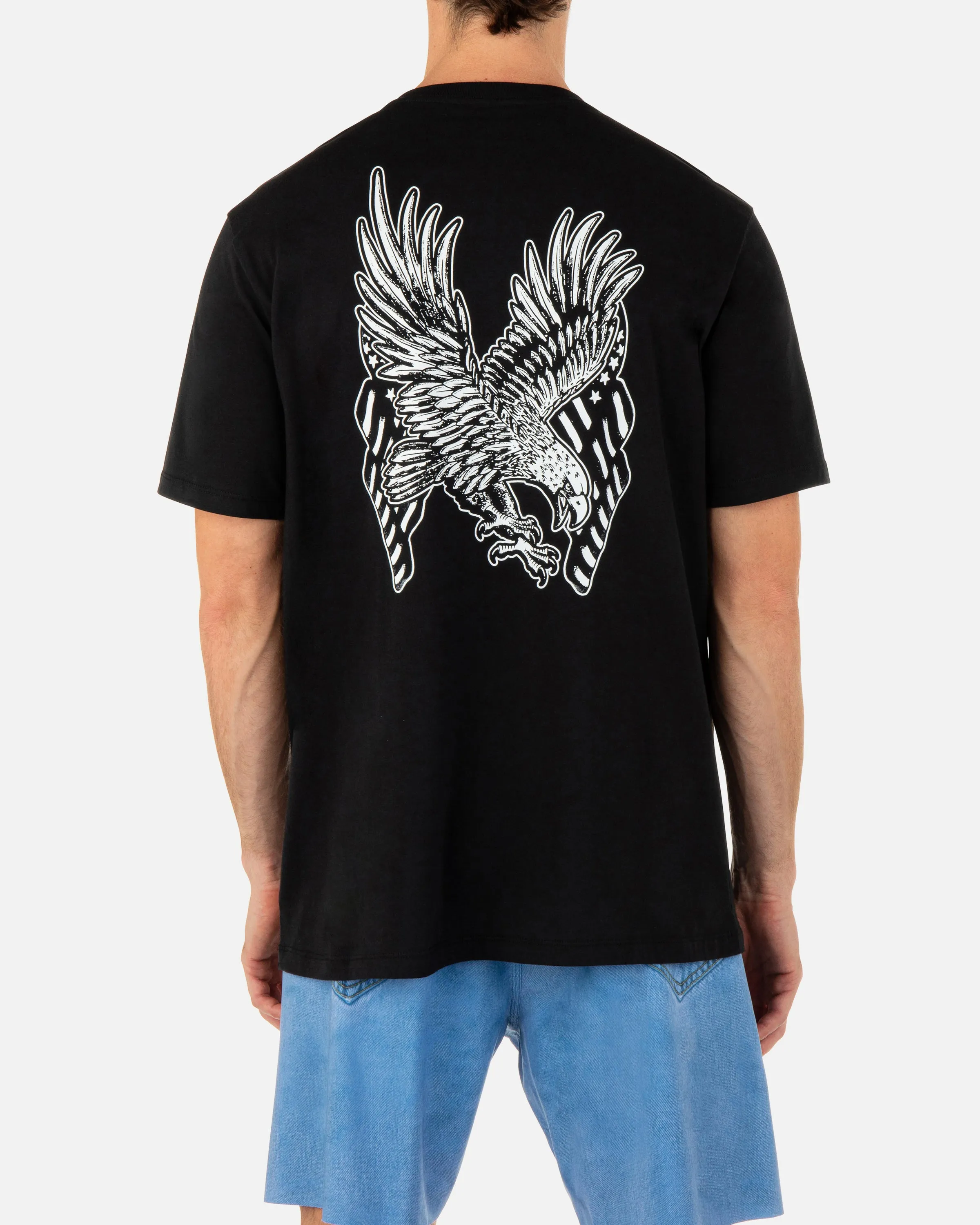 EVERYDAY FREEDOM CO. SHORT SLEEVE TEE