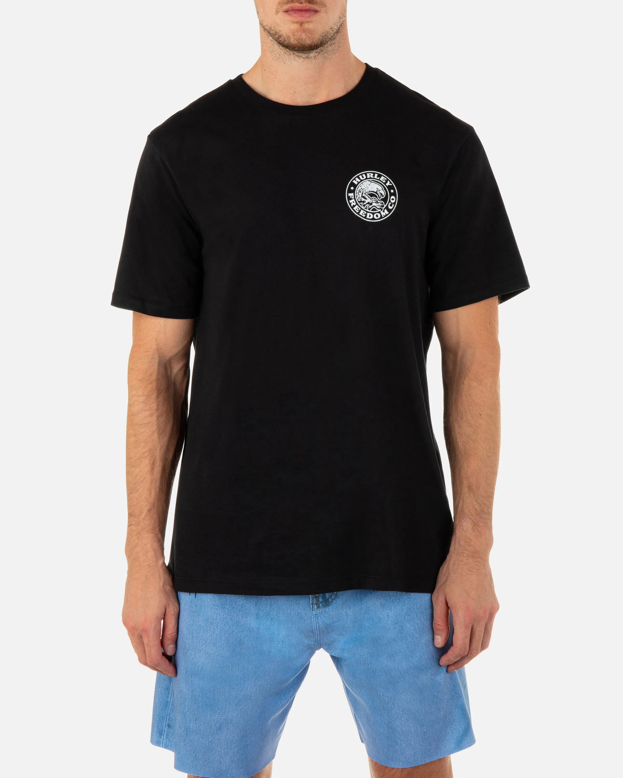 EVERYDAY FREEDOM CO. SHORT SLEEVE TEE