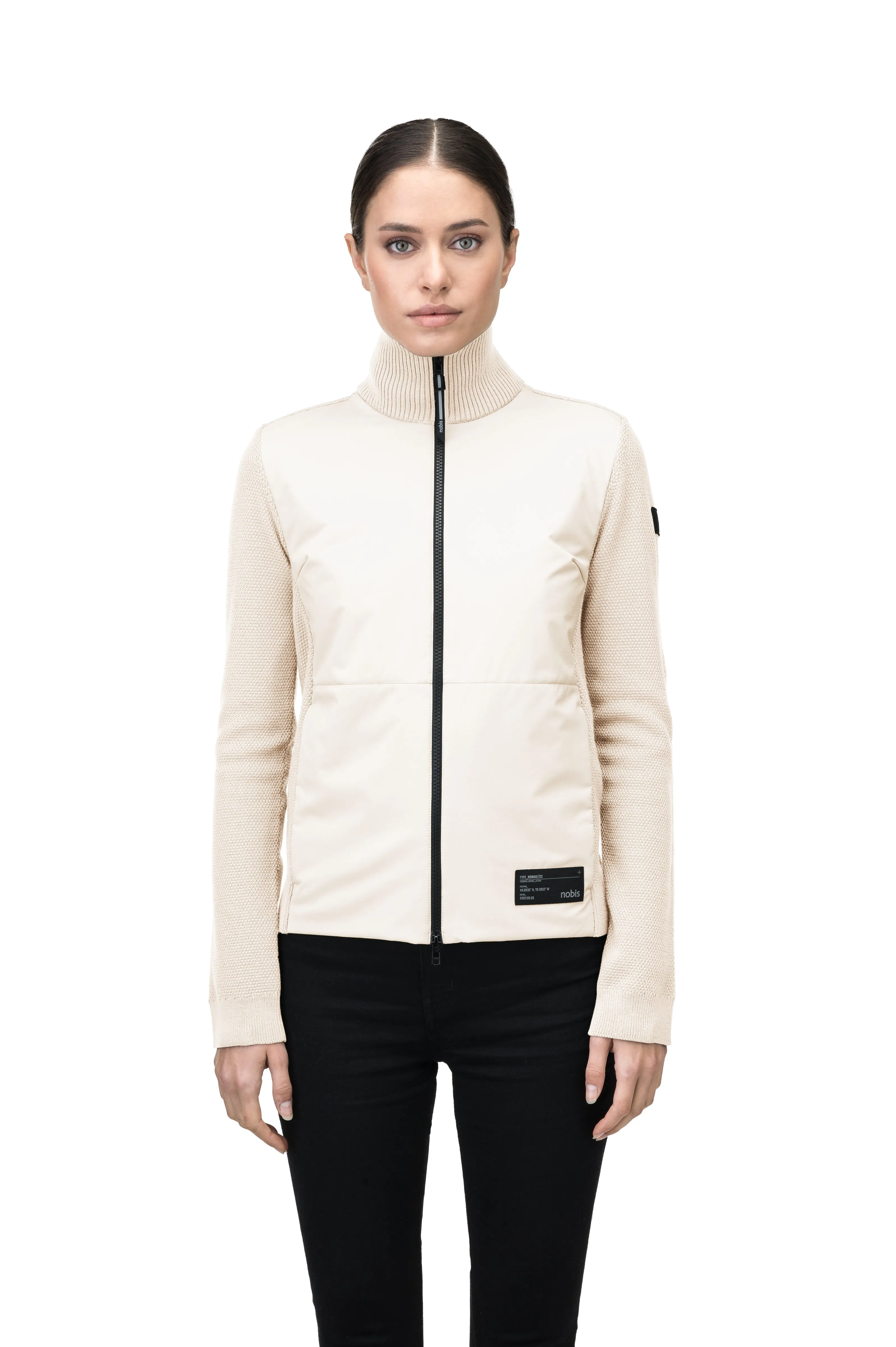 Evo Women's Performance Full Zip Sweater