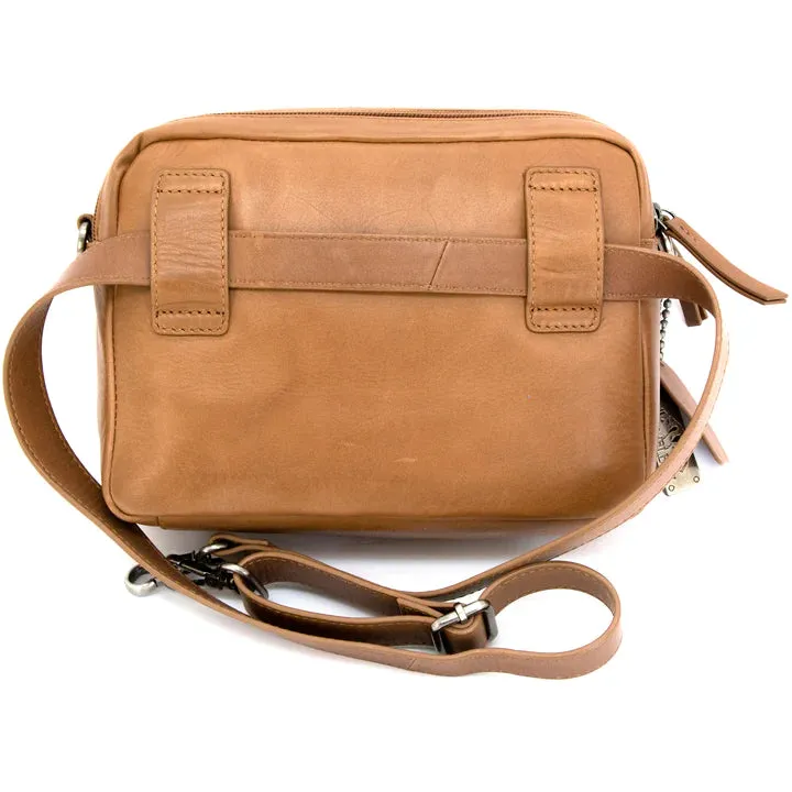 Faith Compact Concealed Carry Crossbody/Waist Pack