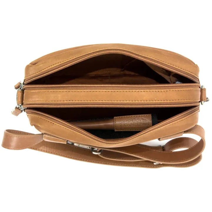 Faith Compact Concealed Carry Crossbody/Waist Pack