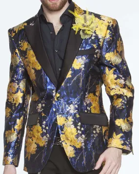 Fashion Blazers mens - Jax - Prom - Blazer - Jacket